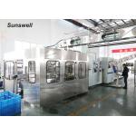 Washing Blowing Filling Capping Combiblock Water Production Line High Speed for sale