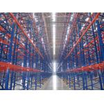 3000kg Durable Conventional Selective Pallet Racking Heavy Duty Metal Shelving for sale