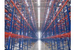 China 3000kg Durable Conventional Selective Pallet Racking Heavy Duty Metal Shelving supplier