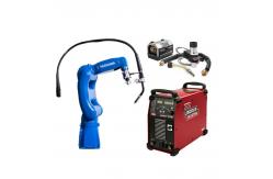 China YASKAWA AR700 Robotic Welding Arm With 8KG Payload And 727mm Reach supplier