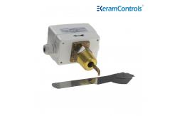 China Flow Pump Pressure Switch Water Flow Switch Hvac supplier