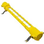 ATEX DL618 Led Linear Oil Platform Lighting Replacement Traditional Explosion Proof Light for sale