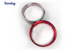 China PA Polyamide Hot Melt Adhesive Powder Customizable Heat Transfer For Fabrics supplier