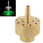 1 1/2 DN25 Cluster Fountain Nozzles Sprinkler Spray Pond