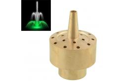 China 1 1/2 DN25 Cluster Fountain Nozzles Sprinkler Spray Pond supplier