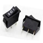 3 Pin 3 Position On Off On Rocker Switch T105 for sale
