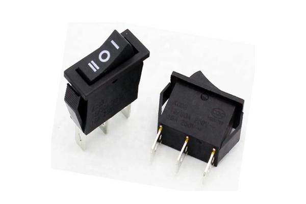 3 Pin 3 Position On Off On Rocker Switch T105