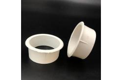 China JDG KBG Galvanized Steel Pipe 20mm Plastic Tube Protector  Smooth  Surface supplier