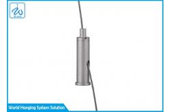China Griplock Wire Rope Clamp Lighting Accessories Wire Gripper For Ceiling Suspension supplier