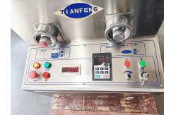 China ZPW17D ZPW19D Single Press Pill Tablet Press Machine With 60KN Pressure supplier