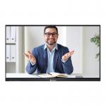 AI-Powered Finger-touch Plug-and-play Setup 4K Smart Digital Whitebaord for sale