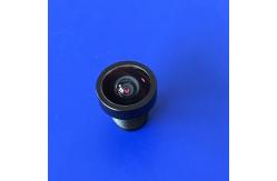 China BK7 Plano Convex Cylindrical Lens , 200 To 1100nm Laser Diode Collimating Lens supplier