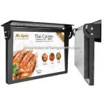 Android system 18.5 inch wifi wall mounted LCD Advertising Digital Signage Bus Player for promotion for sale