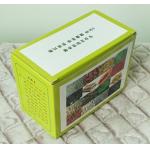 High Resist Compression Cardboard Package Boxes Thick Corrugated Fruit Boxes for sale