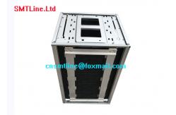 China 10KG Weight SMT Line Machine Automatic Magazine ESD Anti Static Black Box supplier