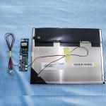 12.1 Inch Tiny Small Lcd Screen Display Wall Design 20 Pin