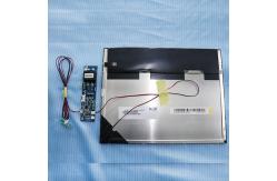 China 12.1 Inch Tiny Small Lcd Screen Display Wall Design 20 Pin supplier