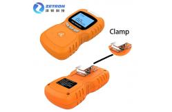 China Diffusion Portable O2 Oxygen Detector Meter 0 - 30%VOL IP65 supplier