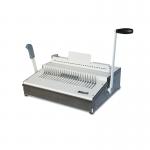 A4 A5 F4 Comb Binding Machine With 14.3mm Pitch for sale
