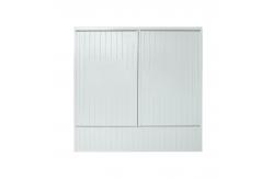 China Floor Standing Fiberglass Enclosure Box SMC Cable Branch Heat Resistance supplier