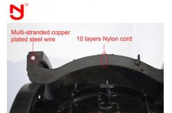 China High Pressure Single Sphere Rubber Expansion Joint supplier