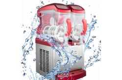 China R134a 6 Liter Margarita Frozen Slush Drink Machine Auto Temperature Control supplier