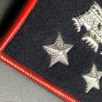 TPU Voltage Badge 3D Three Dimensional Metal LOGO Soft Rubber Badge With Velcro On The Back for sale