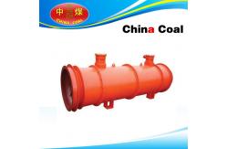 China FD series mine rotating axial blower supplier