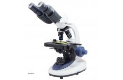 China Student Biological Compound Microscope LED Light Source A11.6112 supplier