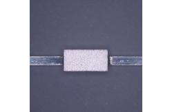 China 5 Watt To 800 Watt Customized Leaded Resistors 2.5*5mm supplier