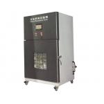 Stainless Steel Battery Burning And Ejection Test Equipment with PLC Touch Screen for sale