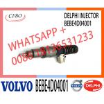 4 Pins Diesel Fuel Injector 21644596 Common Rail Injector BEBE4D35001 BEBE4D04001 For REN-AULTT MD11 for sale