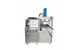 China 20pcs/min-60pcs/min Energy Bar machine Automatic Mung Bean Cake Press Machine supplier