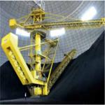 Stacking and Reclaiming Equipment Circular Stockyard Stacker and Reclaimer for sale