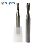 High Performance Solid Carbide Reamers , High Precision Straight Flute Reamer for sale