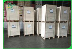 China Smooth Surface 260gsm Solid Bleached Sulfate Board 23x36 Inch supplier