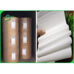 50gsm To 60gsm Anti - Oil Food Grade MG Paper Reels Packing With FDA Certified for sale
