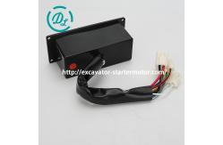 China GDK112-2 12VDC Air Conditioning Control Panel Sunward 60UF Excavator supplier