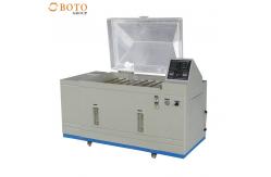 China Salt Spray Environmental Test Chamber for Coating, Galvanizing, Anodizing Treatment supplier