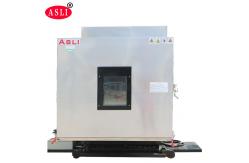 China Industrial Climate Vibration Test Equipment , Temperature Humidity Vibration Agree Chamber supplier