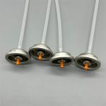 Precision Oil Based Insecticide Aerosol Valve For Consistent Insect Control