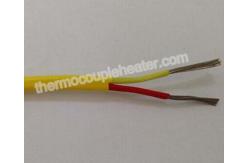 China Multipair Pvc Instrumentation Cable Thermocouple Parts And Components For Temperature Sensor supplier