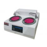 Adjustable Rotating Speed Metallographic Equipment Sample Grinder and Polisher