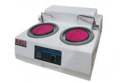 China Adjustable Rotating Speed Metallographic Equipment Sample Grinder and Polisher supplier