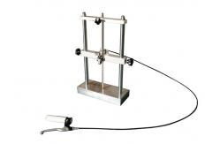 China Single Station  Figure 27  IEC 60884-1 Impact Test Apparatus supplier