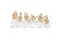 China OEM Glass Diffuser Bottles Hanging Fragrance 6Ml 7Ml supplier