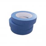 General Purpose Single Sided Blue Color Painters Masking Tape For Painting for sale
