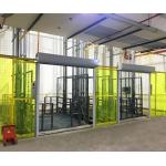 2000kg Load 6m Lifting Height Industrial Goods Lift with CE Certificate for sale