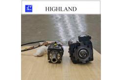 China Large Dumper Driven By Hydrostatic Transmission Pump Has High Cost Performance supplier