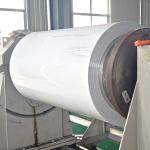 Alloy 3105 3mm Color Coated Prepainted Aluminium Coil for Drainpipe for sale